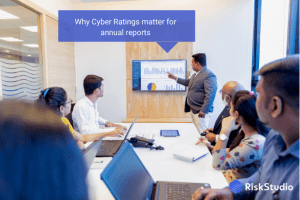 Waarom Cyber Ratings belangrijk zijn in jaarverslagen
