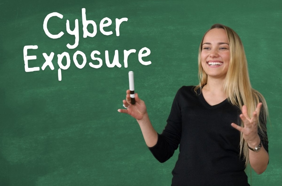 Wat is cyberblootstelling?
