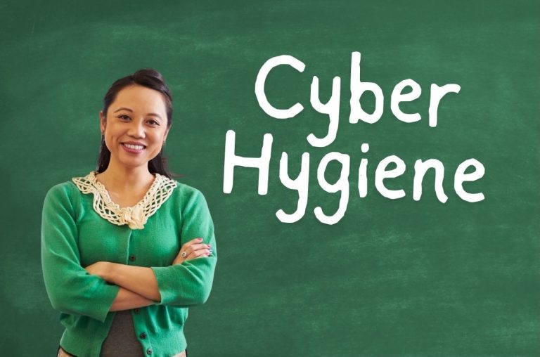Wat is cyberhygiëne?