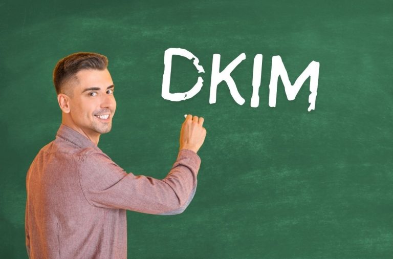 Wat is DKIM?