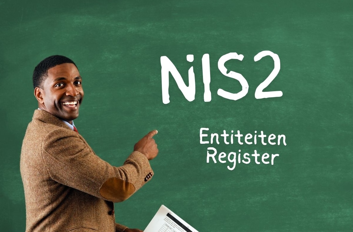 Wat is het NIS2 entiteitenregister?