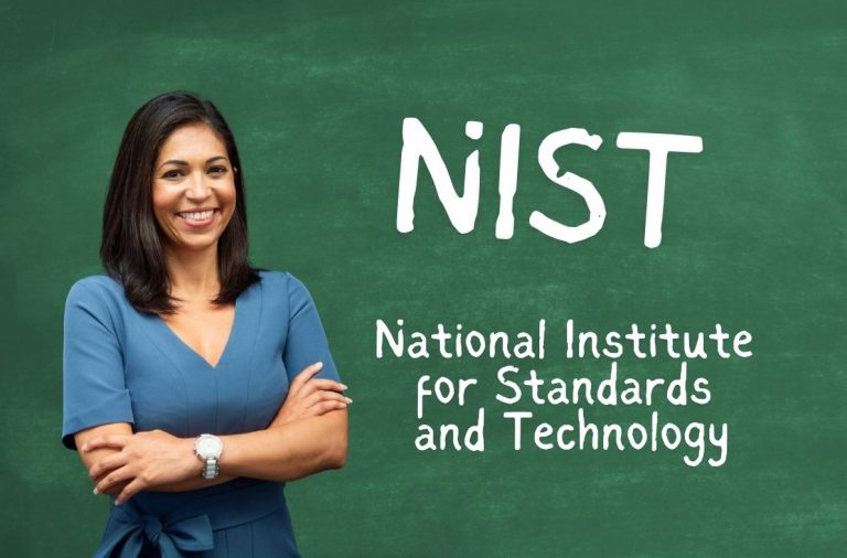 Wat is NIST?