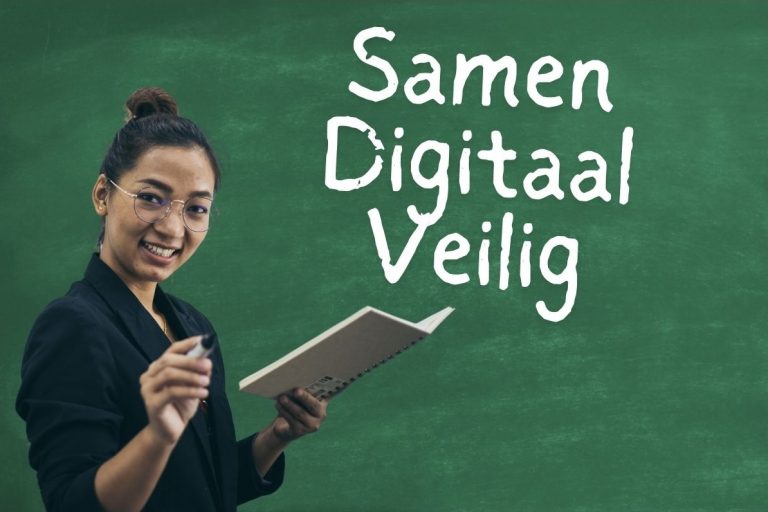 Wat is Samen Digitaal Veilig?