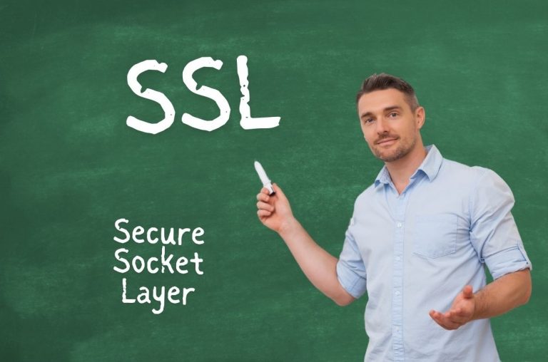 Wat is SSL?