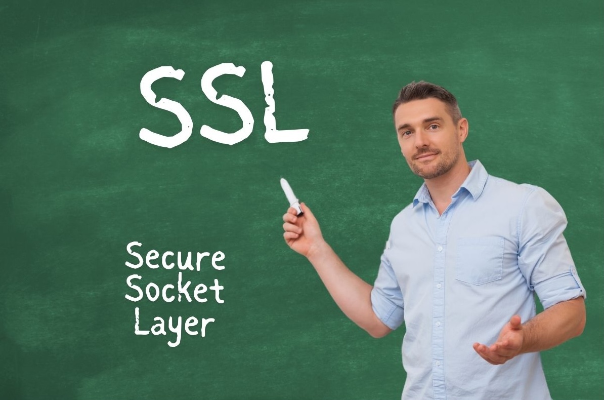 Wat is SSL?