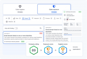 overzicht functies release riskstudio v1.12